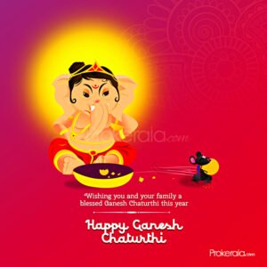 Ganesh Chaturthi Whatsapp status