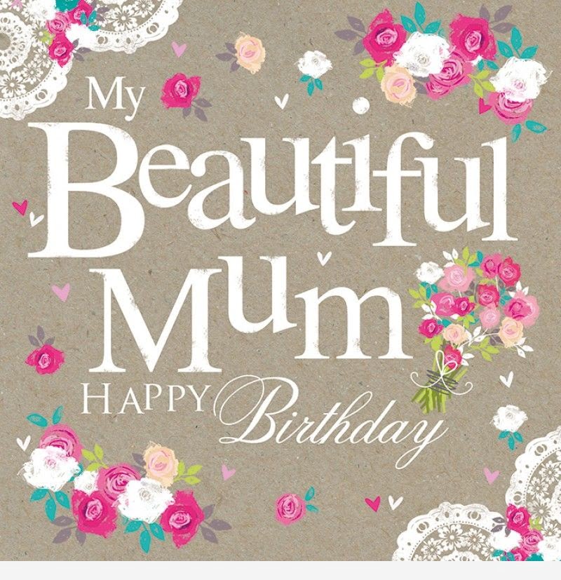 Best Happy Birthday Mother Status, Wishes & Quotes from Daughter