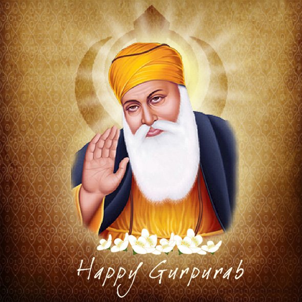 Guru Nanak Jayanti WhatsApp Status