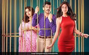 Pati Patni Aur Woh Trailer WhatsApp status