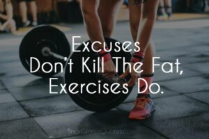 gym quotes for whatsapp
