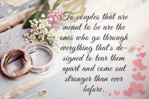 Wedding & Marriage quotes