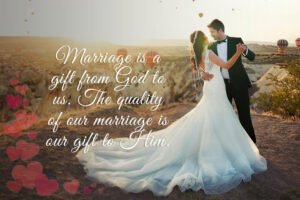 Wedding & Marriage greeting cards