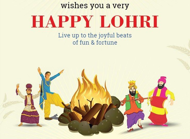 100+ Fresh & Unique Lohri status for Whatsapp & Facebook