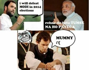 Rahul Gandhi memes
