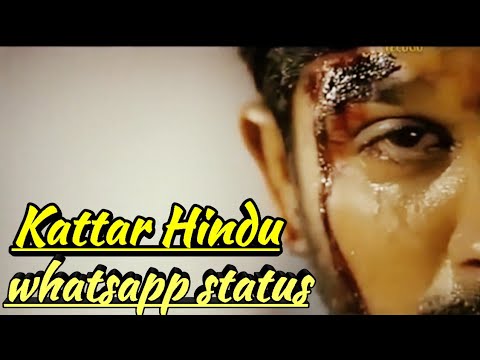 kattar hindu shayari