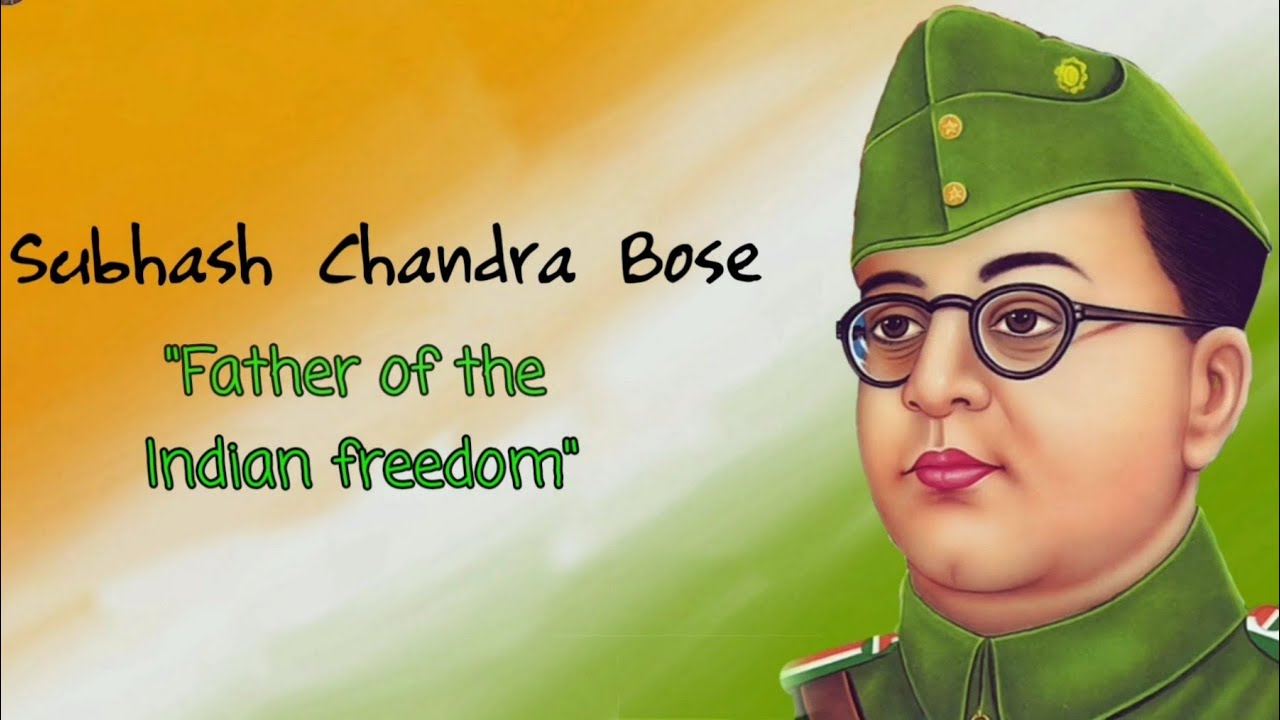 Neta Ji Subhash Chandra Bose Video status Download