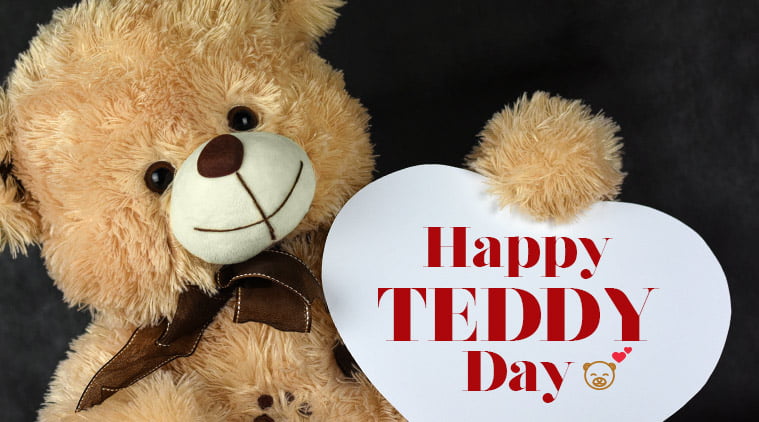 Happy Teddy day Image