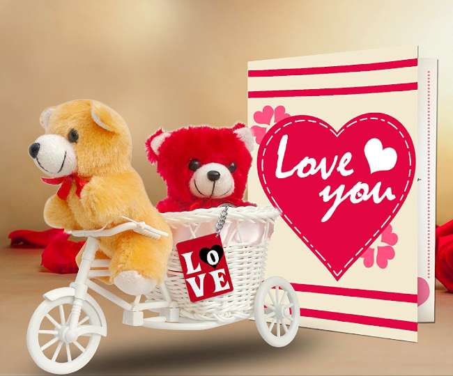  Teddy day Image