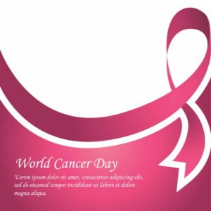 World cancer day image
