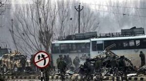 pulwama attack date