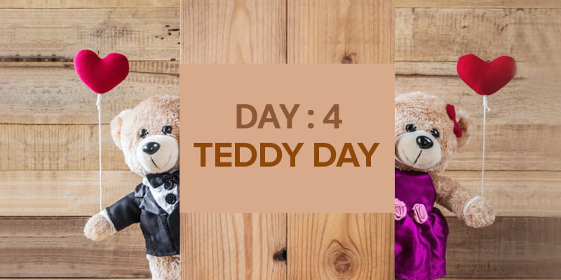 teddy day love images