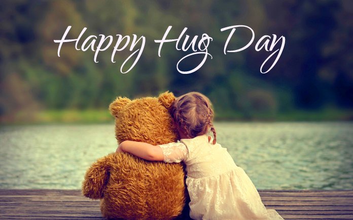 hug day ki pic