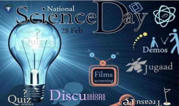 about science day in english