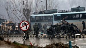 Pulwama attack video