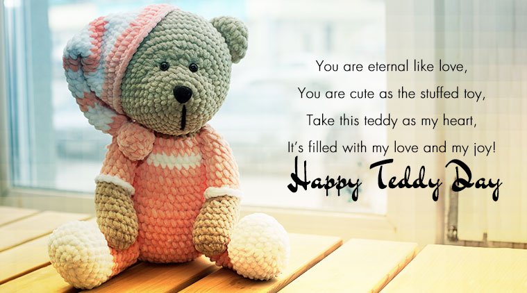 Happy Teddy day Status, wishes, Quotes, Images, SMS, Wallpapers [2020]