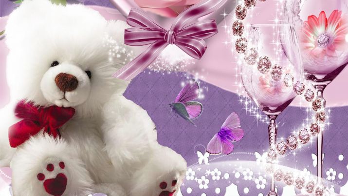 good morning happy teddy day images