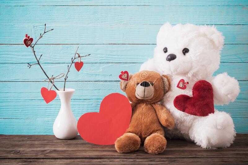 happy teddy day pic download