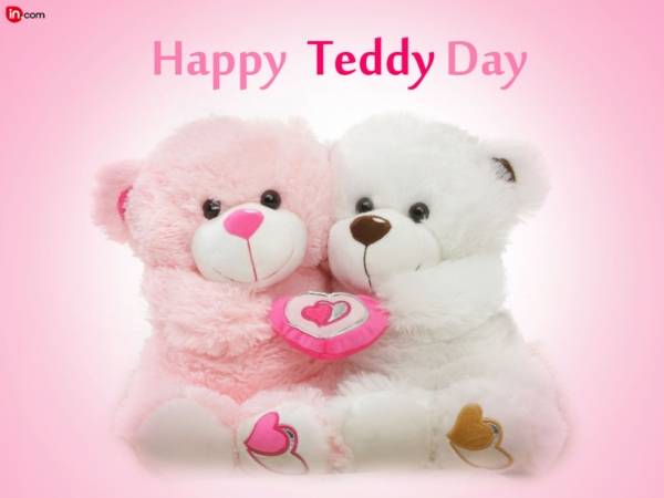 teddy day status
