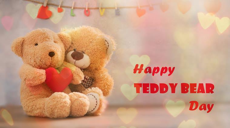 Happy Teddy day message
