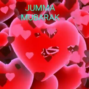 good morning and jumma mubarak