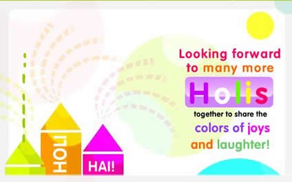 Happy Holi images for Whatsapp