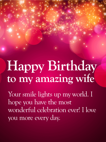Wife SMS