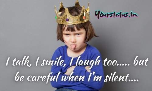 Attitude Status For Boys Attitude Status For Boys