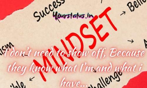 Attitude Status For Boys Attitude Status For Boys