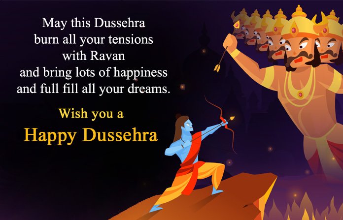Dussehra Wishes: Dussehra Quotes In English 2020