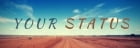 your status