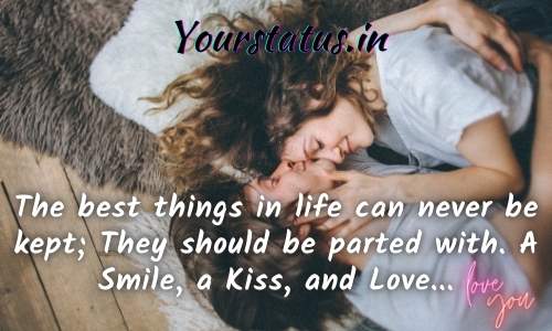 Love status in English Love status in English