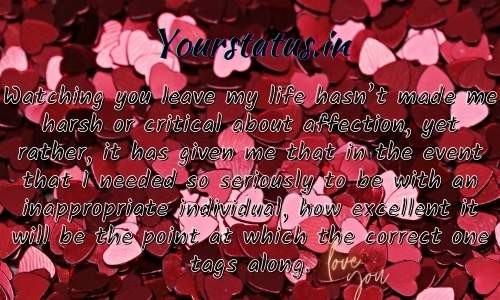 English Love Status English Love Status